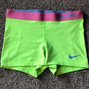 Nike Pro Women’s Shorts